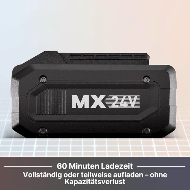 Thumbnail 2 de LawnMaster 24V Akku