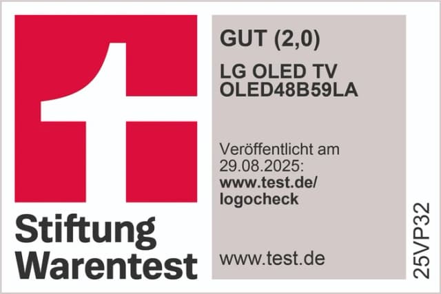 Detalle de LG 48" OLED B59 4K (2025) TV + Sonos Beam Gen. 2 Soundbar-Kombi