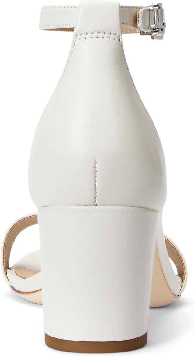 Detalle de Lauren Ralph Lauren Logan Sandal women’s sandal 👡