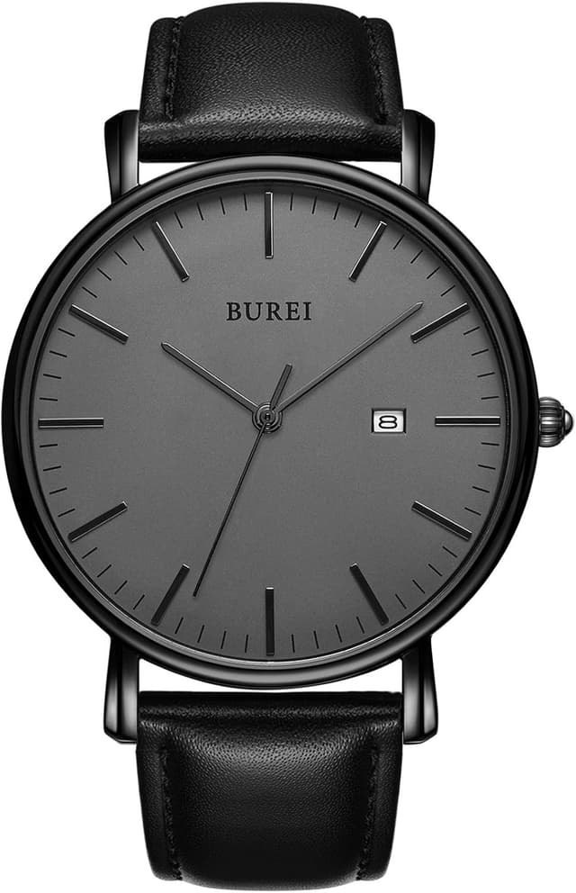 Imagen de BUREI Gypsophila reloj minimalista 41 mm en OfertitasTOP