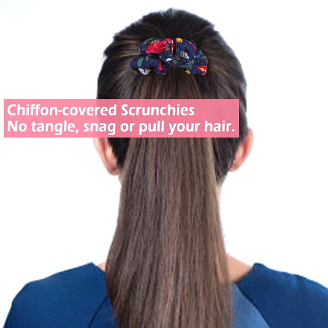 Thumbnail 2 de MOSOTECH 20 Stück Haargummis