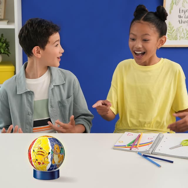 Detalle 2 de Ravensburger 3D Puzzle 11547 Nachtlicht