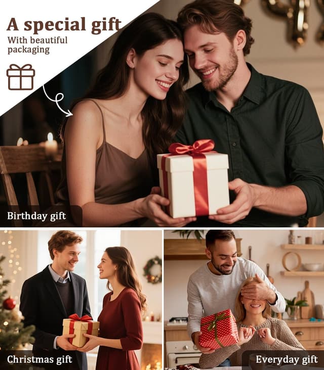 Thumbnail 6 de CHUZHAO Mini Retro Digital Camera 12MP