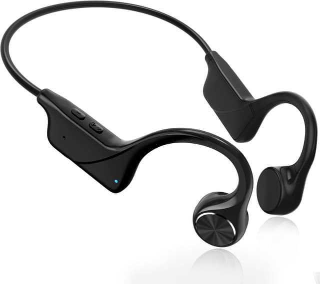 Detalle de Echaar DG06 Bone Conduction Headphones 8h