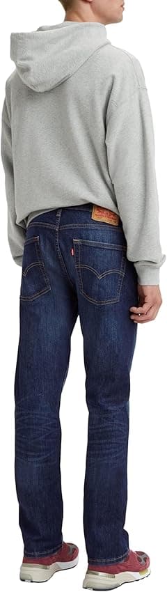 Detalle de Levi's 513 Slim Straight vaqueros 31W/32L