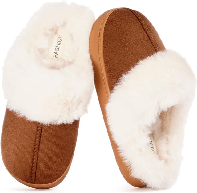 Thumbnail 6 de ZUSERIS Hausschuhe Kinder Mädchen Pantoffeln