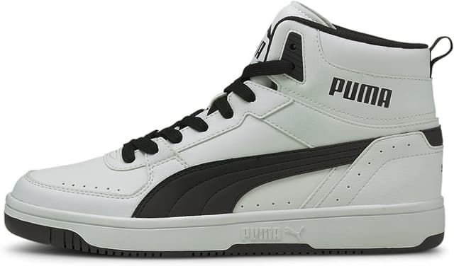 Detalle de PUMA Rebound Joy zapatillas 41 EU White Black