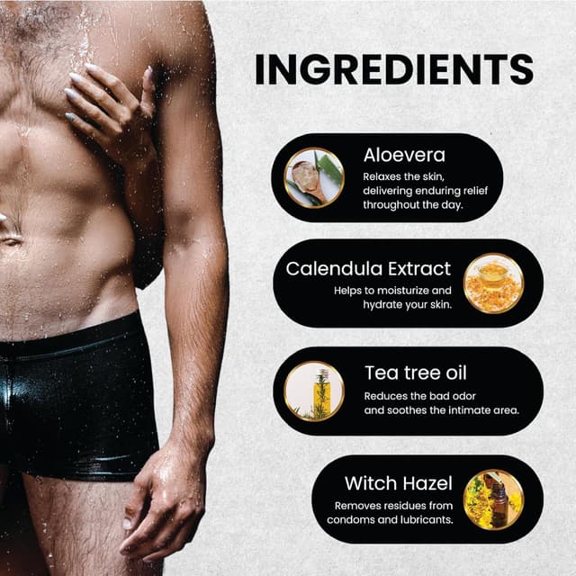 Detalle 1 de Skin Elements Intimate Wash 14.2 fl. oz