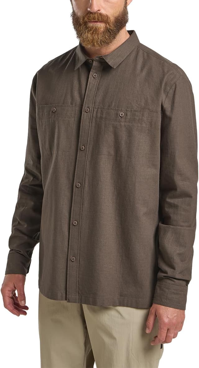 Imagen de Jack Wolfskin Tarango chemise homme en OfertitasTOP