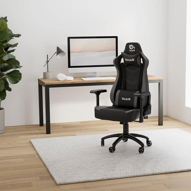 Detalle 2 de Talius Vulture Silla gaming 120 Kg