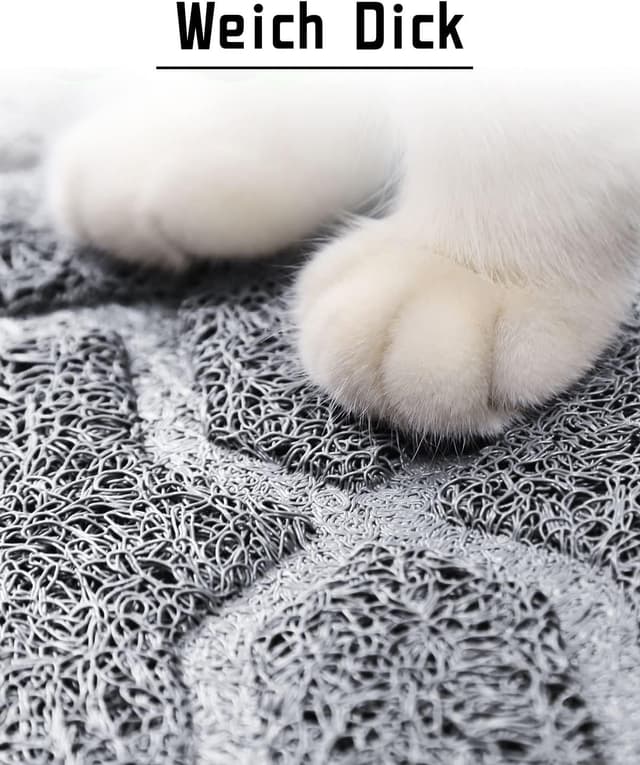 Thumbnail 1 de Yimobra Katzenstreumatte XL 90 x 60 cm 🐾