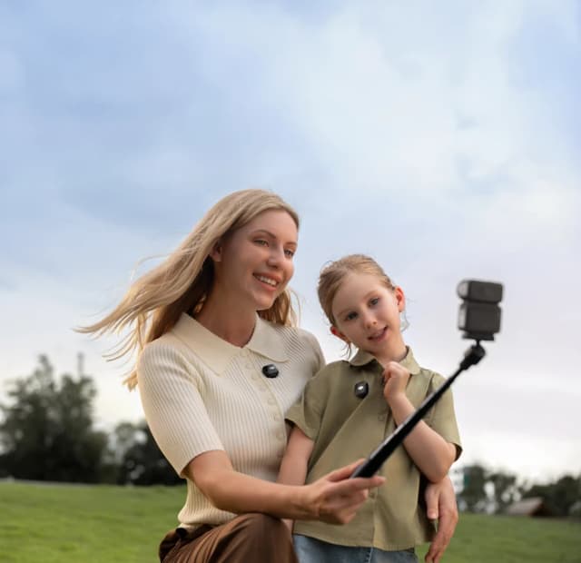 Thumbnail 38 de DJI Osmo Nano Starterset 256 GB