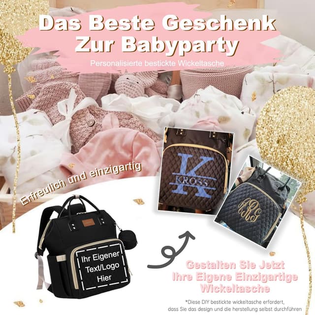 Thumbnail 6 de ROSEGIN Wickelrucksack Groß 35L