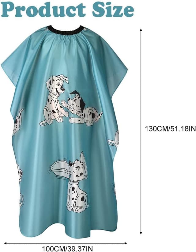 Detalle 2 de Cape de coiffure enfants AYBUY