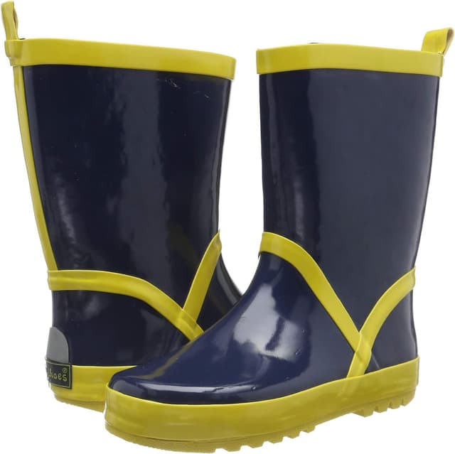 Thumbnail 6 de Playshoes bottes en caoutchouc pour enfant, bottes de pluie mixte