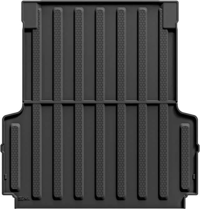 Imagen de 3W Truck Bed Mat for 2020-2026 Jeep Gladiator 5ft en OfertitasTOP