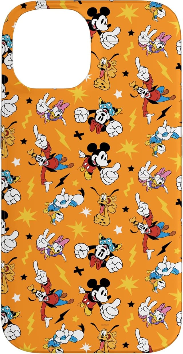 Detalle 2 de Custodia iPhone 17 Pro Max Topolino