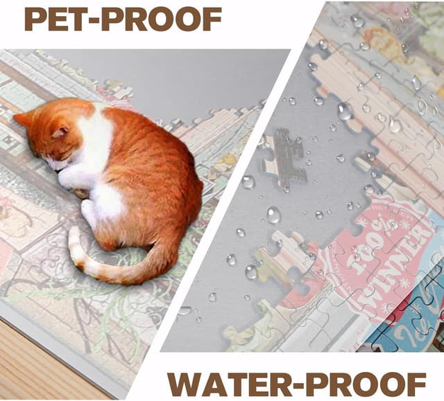 Thumbnail 4 de JoyPcsTable Puzzle Table 1500pc