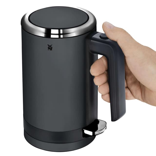 Thumbnail 2 de WMF Kitchenminis Deep Black 0,8 L hervidor 1.800 W