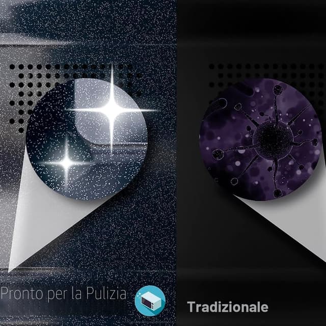 Detalle 2 de Cecotec ProClean 3060 Mirror da 20 litri con tecnologia 3DWave e rivestimento Ready2Clean