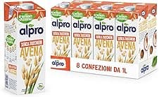Imagen de Alpro Senza Zuccheri Bevanda all’avena 8×1 L 🥛 en OfertitasTOP