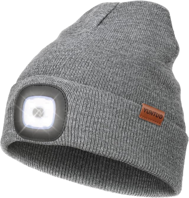 Detalle de YunTuo LED Beanie 120 Lumens