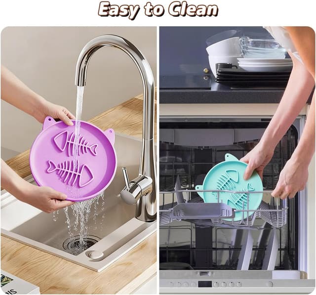 Thumbnail 6 de Zonopy Slow Feeder Katzennapf 17 cm