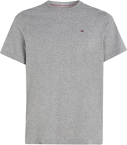 Thumbnail 4 de Tommy Jeans Camiseta Slim Fit XXL gris claro
