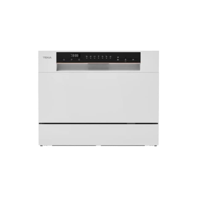 Detalle de Teka LC 24700 lavavajillas compacto 438 mm