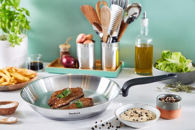 Thumbnail 3 de Tefal Primary Poêle inox 28 cm