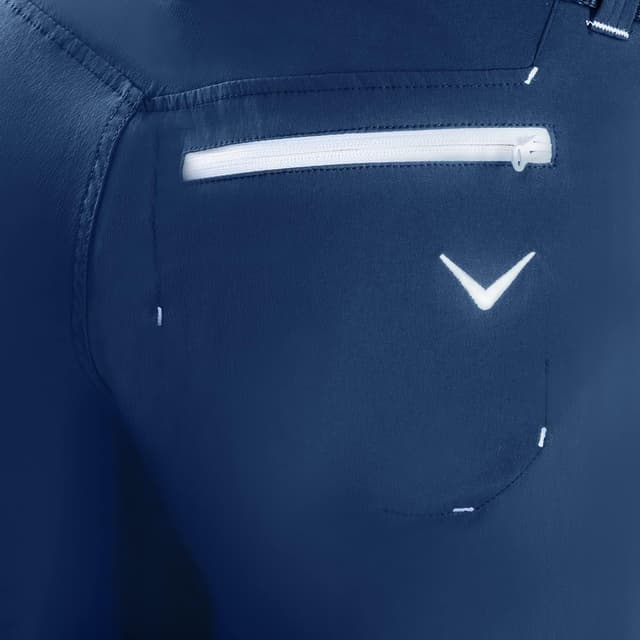 Detalle 2 de Black Crevice pantalon de trekking homme