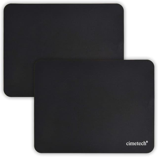 Imagen de cimetech Comfortable Mouse Pad 2 pièces 🖱 en OfertitasTOP