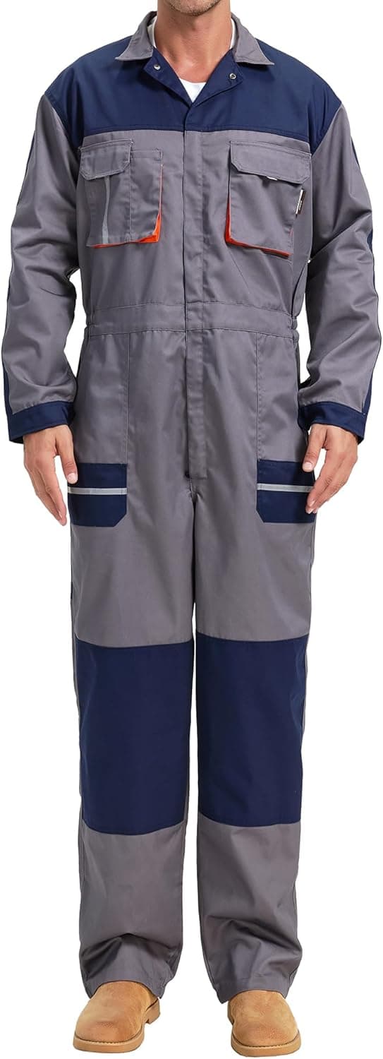 Thumbnail 6 de Yukirtiq Work Coverall 65% Cotton