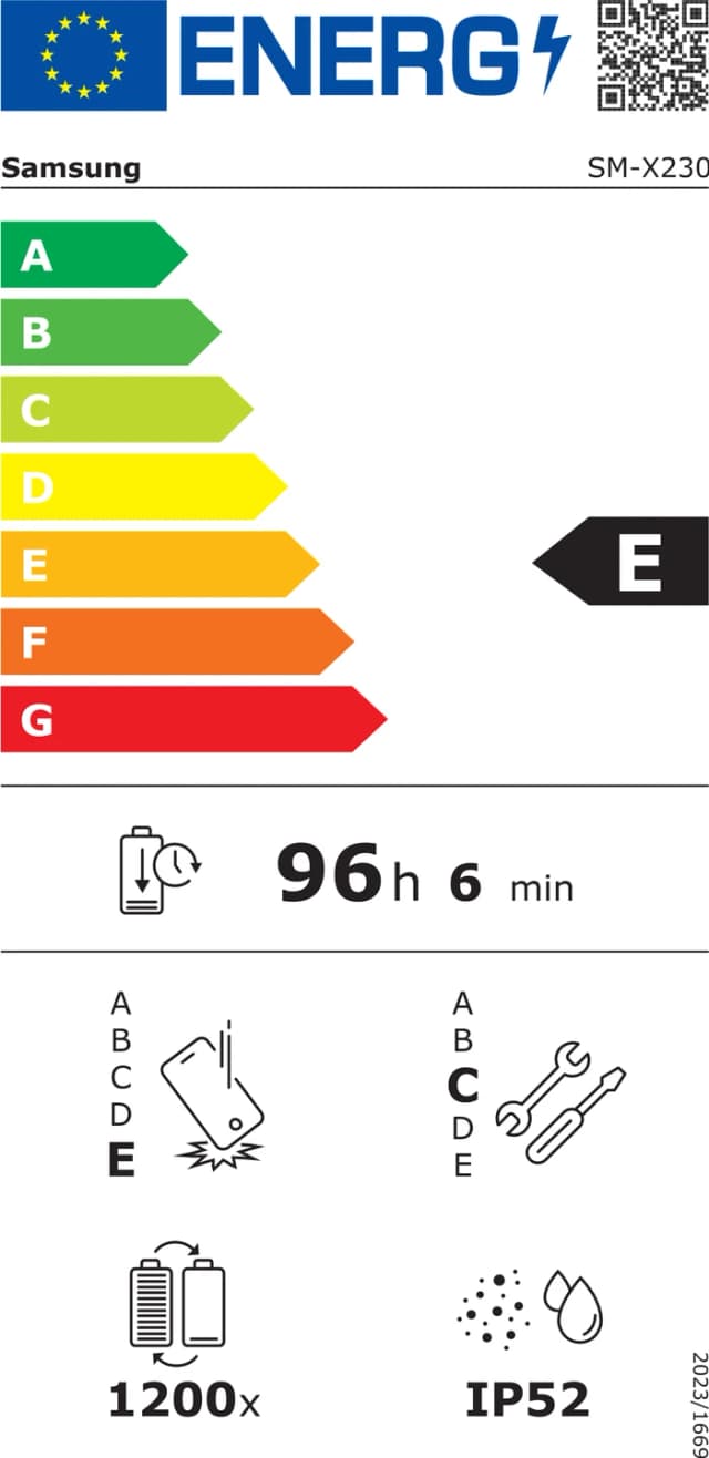 Thumbnail 15 de Samsung Galaxy Tab A11 Plus 11 Zoll 256 GB