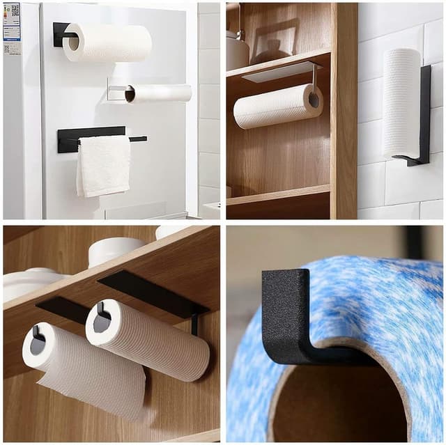 Detalle 2 de KAXIMON kitchen paper towel holder 1 kg