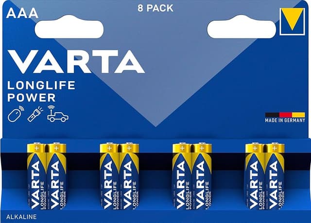 Thumbnail 6 de VARTA Pilas AAA alcalinas 1,5V — paquete 50