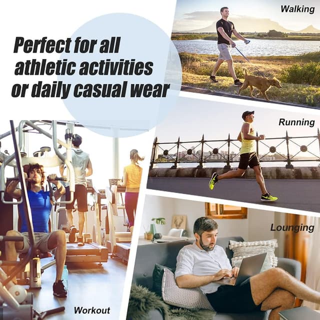 Thumbnail 5 de Mens maamgic gym shorts 7 inch