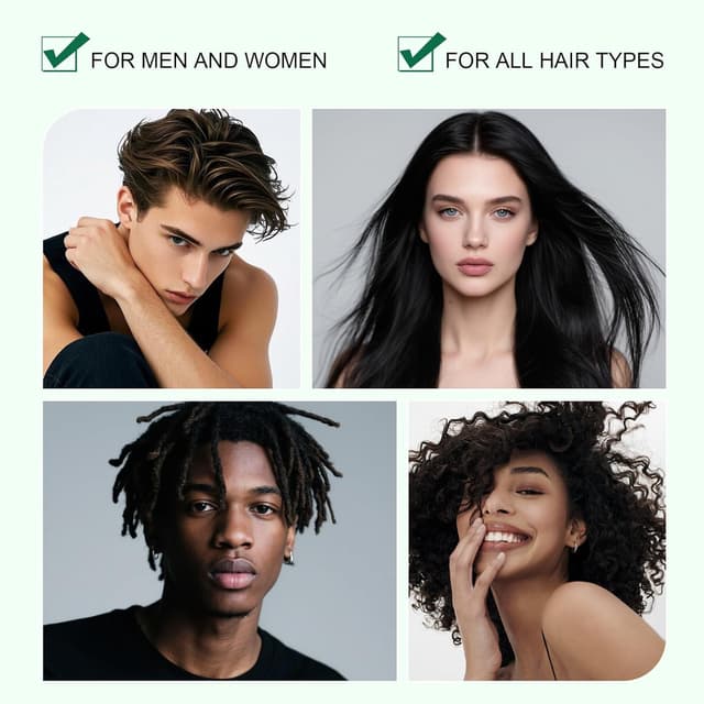 Thumbnail 5 de Aisisree Haarwachstums Serum Spray 60 ml