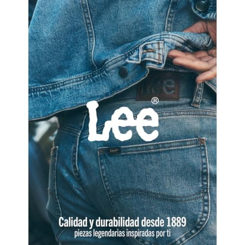 Thumbnail 6 de Lee Slim Fit Mvp Jeans 33W/30L azul para hombre