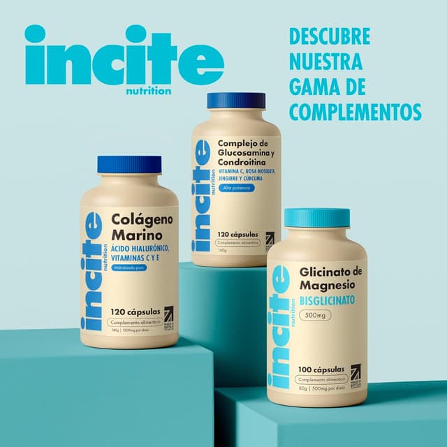 Thumbnail 6 de Magnesio Bisglicinato 500mg 💊 | Alta Biodisponibilidad, Sueño