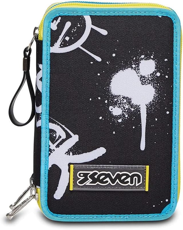 Thumbnail 6 de Seven Federmäppchen XXL 3 Fächer