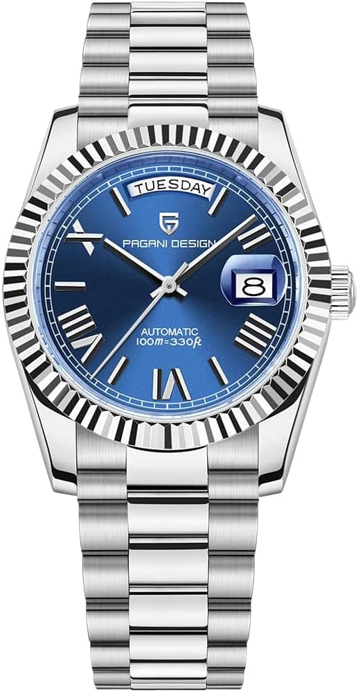 Detalle de Pagani Design DD36 orologio automatico 36 mm