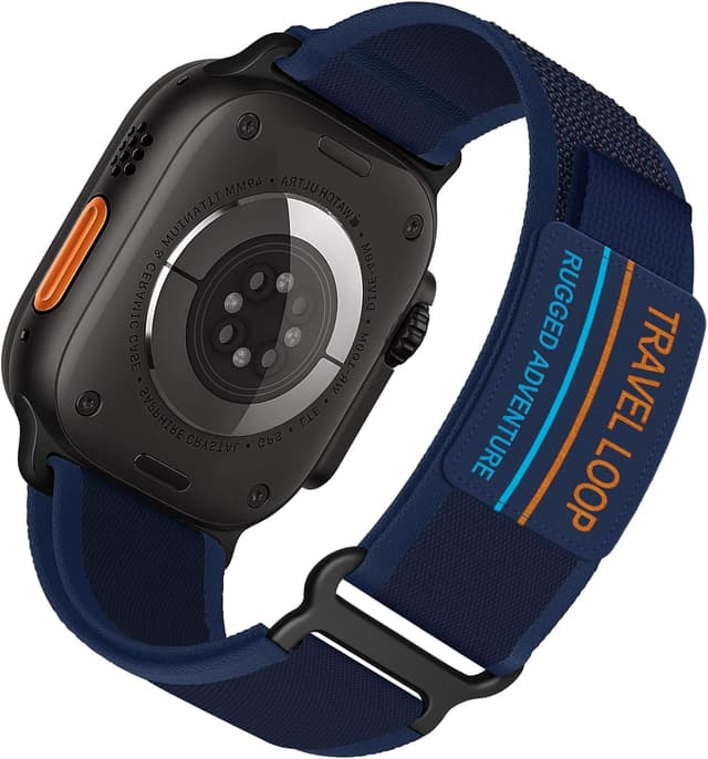 Imagen de Trail Loop for Apple Watch nylon sport strap 49mm en OfertitasTOP