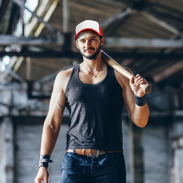 Thumbnail 6 de TESIN 18er Sublimations-Basecaps-Set (Blanko) – verstellbar, atmungsaktiv mit Mesh-Rücken