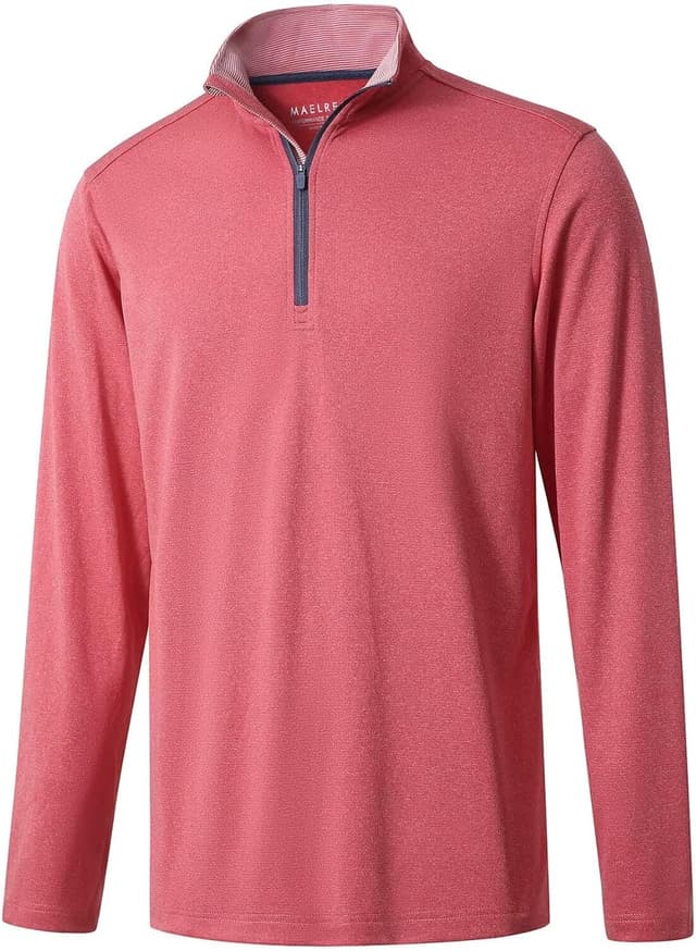 Thumbnail 6 de M MAELREG Quarter Zip Pullover 1/4 Zip