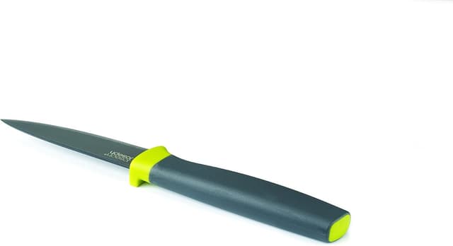 Detalle de Joseph Joseph Elevate Knives, set da 6 coltelli (multi-colore) con tecnologia Elevate