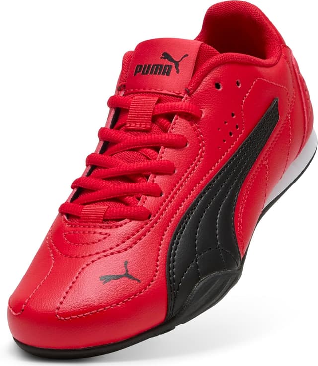 Detalle de Puma Catch Jr Scarpe da ginnastica unisex per bambini e ragazzi