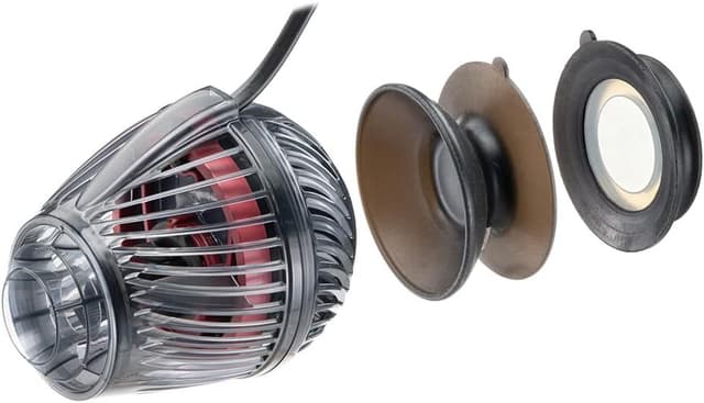 Detalle de Ferplast Hydor KORALIA G3 7000 l/h : pompe de mouvement magnétique pour aquariums marins et eau douce