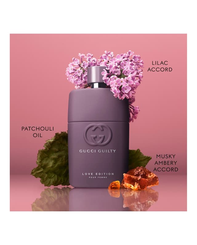 Thumbnail 5 de Gucci Guilty Love Edition perfume 50 ml
