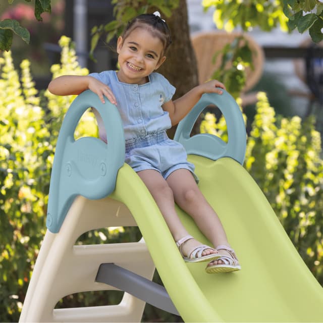 Thumbnail 4 de Smoby Gran tobogán Tobogán 2 m, capacidad 50 kg 🚀